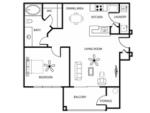 Amber 1 2059 floor plan